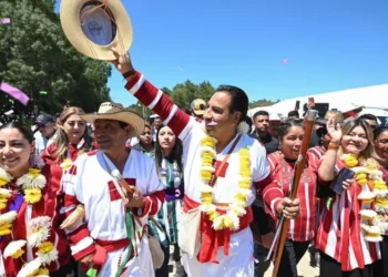 Eduardo Ramírez anuncia plan de prosperidad para 12 municipios con mayor rezago en Chiapas
