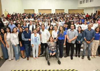 Asiste Eduardo Ramírez al arranque de la Jornada Estatal “Camina por el Autismo”