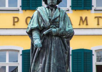 El silencio del genio: Beethoven a 197 años de su muerte