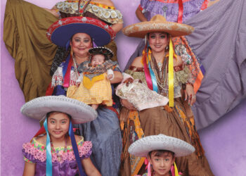 Liderar con fe: La fuerza detrás de la Danza de las Candelarias