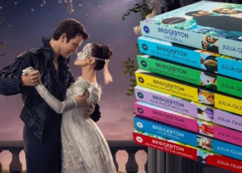 ¿Cuál es el orden de los libros de “Bridgerton”? Guía completa de la saga de Julia Quinn