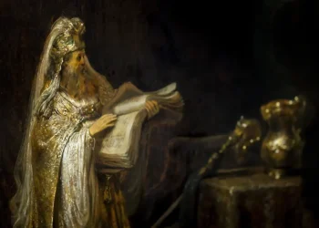 Son descubiertos 35 dibujos de Rembrandt, ocultos durante más de un siglo y una pintura original olvidada