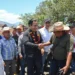 Avanza la rehabilitación de caminos en municipios de Chiapas