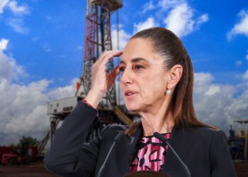 Sheinbaum integra equipo de alto nivel que analizará nuevas técnicas de ‘fracking’ para explorar gas
