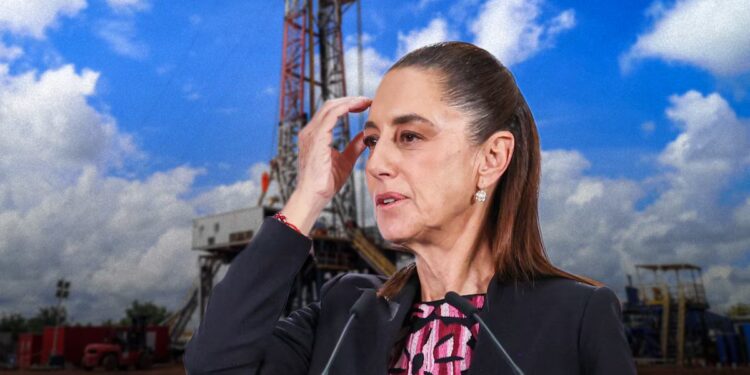 Sheinbaum integra equipo de alto nivel que analizará nuevas técnicas de ‘fracking’ para explorar gas