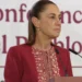 Sheinbaum anuncia inicio de universalidad del sistema de salud en enero de 2027
