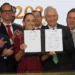 Sheinbaum anuncia acuerdo para impulsar la industria siderúrgica