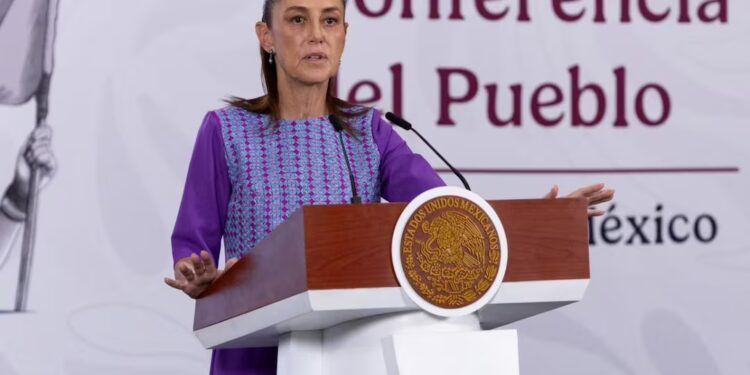 Sheinbaum alista encuentro con sindicatos por el Día del Trabajo
