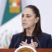 Sheinbaum dice que se está investigando qué hacían los funcionarios de EE.UU. que murieron en un accidente