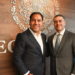 Eduardo Ramírez se reúne con Omar García Harfuch y refrenda colaboración para fortalecer la seguridad