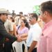Eduardo Ramírez encabeza arranque de campaña preventiva contra el gusano barrenador en Chiapas