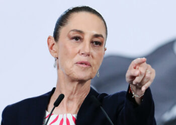 Sheinbaum rechaza el informe de la ONU sobre las desapariciones forzadas en México