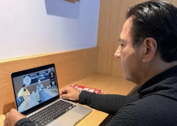 Eduardo Ramírez impulsa coordinación para proteger a familias chiapanecas y visitantes