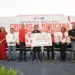 Reconocen labor de la Cruz Roja a favor de quienes más lo necesitan en Chiapas