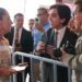 Claudia Sheinbaum inaugura el Tren Felipe Ángeles, Buenavista-AIFA