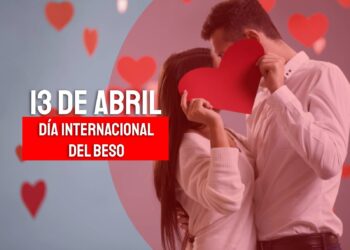 El Día Internacional del Beso: Una celebración de afecto y conexión