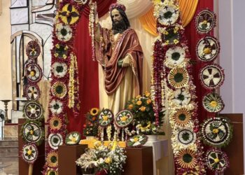 Feria de San Marcos 2026: Fe, tradición y color en el corazón de Tuxtla