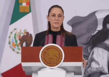 Sheinbaum acudirá a la Cumbre en defensa de la democracia en Barcelona, España