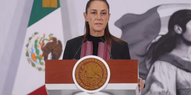 Sheinbaum acudirá a la Cumbre en defensa de la democracia en Barcelona, España