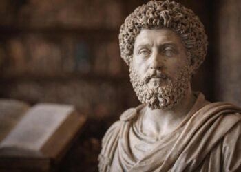 Marco Aurelio: el emperador filósofo que gobernó con la razón