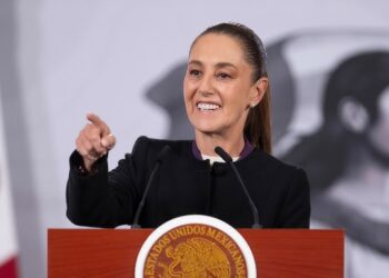 La presidenta de México es reconocida dentro de las 100 personas más influyentes del mundo en 2026 según la Revista TIME