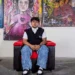 Vladimir Palomec, el artista oaxaqueño que lleva el realismo mágico a tres continentes