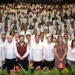 Eduardo Ramírez y Zoé Robledo dan la bienvenida a 371 especialistas en Chiapas