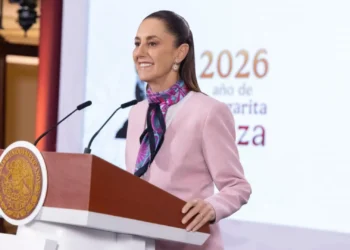 Sheinbaum asegura que intentó contactar con la gobernadora de Chihuahua