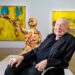 Baselitz, un ave fénix de la pintura