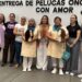 Entrega de pelucas oncológicas: un gesto de amor