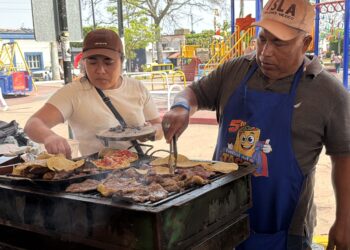 5º Festival del Taco 2026 en Berriozábal