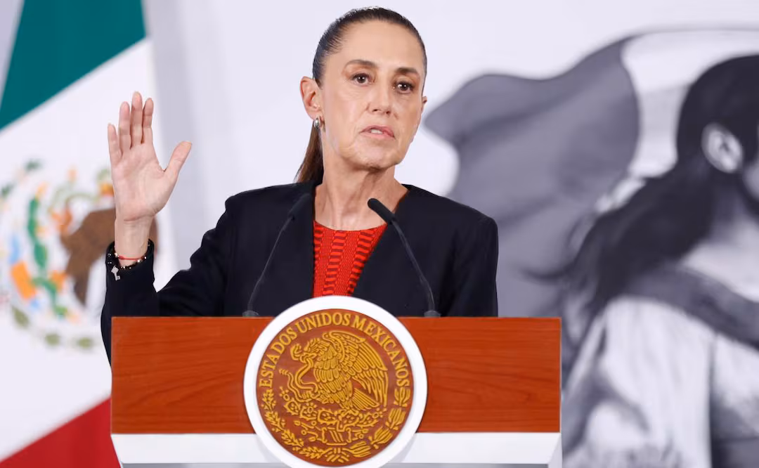 Sheinbaum descarta riesgo ante medidas de Trump sobre remesas; destaca disminución de migración de México a EU