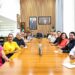Eduardo Ramírez evalúa avances de Chiapas Puede con Gabinete de Educación