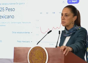 Sheinbaum afirma que el acuerdo con la UE refuerza la confianza en México