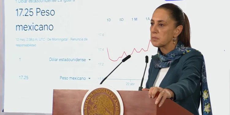 Sheinbaum afirma que el acuerdo con la UE refuerza la confianza en México