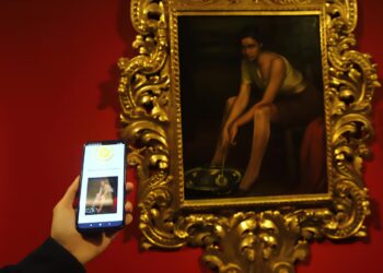 Pukkart, el guardián contra el fraude en las obras de arte