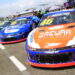 La emoción de NASCAR México Series  Llegó a la capital chiapaneca