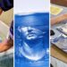 La cianotipia: el arte fotográfico de tono azul intenso