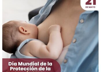 Día Mundial de la Protección de la Lactancia Materna