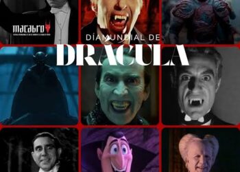 Día Mundial de Drácula: homenaje a un clásico del terror gótico