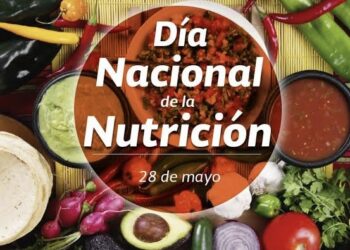 Día Nacional de la Nutrición: compromiso con la salud en México