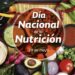 Día Nacional de la Nutrición: compromiso con la salud en México