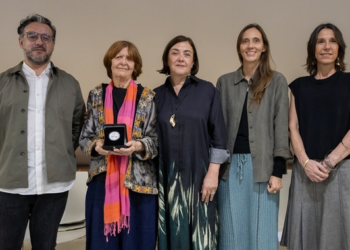 LA SECRETARÍA DE CULTURA DEL GOBIERNO DE MÉXICO Y EL INBAL RECONOCEN LA TRAYECTORIA Y LEGADO ARTÍSTICO DE GERDA GRUBER
