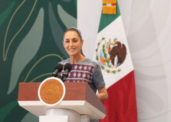 Trabajadores del Estado tendrán salario promedio del IMSS con aumento anual de inflación, anuncia Sheinbaum