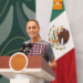 Trabajadores del Estado tendrán salario promedio del IMSS con aumento anual de inflación, anuncia Sheinbaum