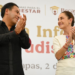 Beca Gertrudis Bocanegra, un respaldo de la Presidenta a la juventud mexicana: Eduardo Ramírez