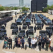 Eduardo Ramírez refuerza seguridad en Tuxtla con entrega de patrullas