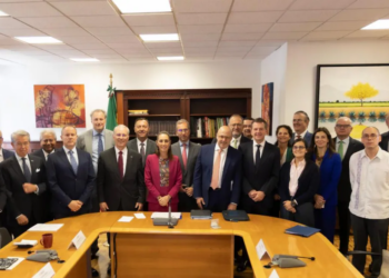 Se reúne Sheinbaum con empresarios; dice que hay buenas perspectivas