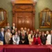 Sheinbaum se reunió con gobernadores incorporados al IMSS Bienestar para revisar avances