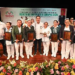 Eduardo Ramírez Aguilar reconoce al personal de enfermería e instala el Comité Estatal de Partería
